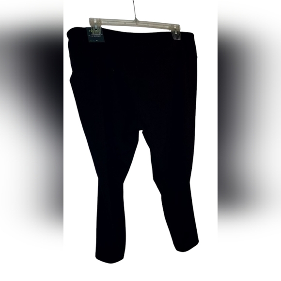 Tek gear 7/8 black leggings high rise - Picture 2 of 5
